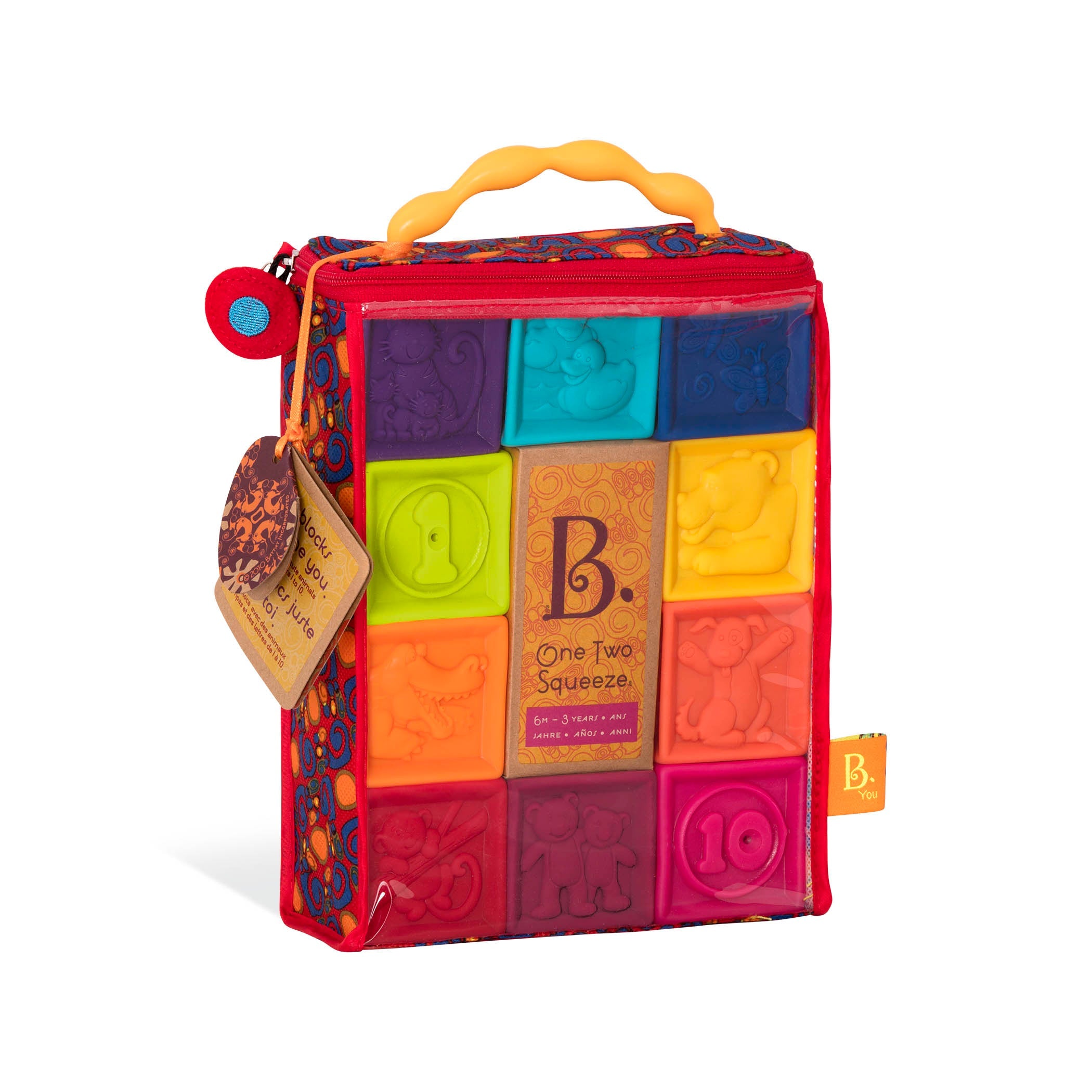One Two Squeeze