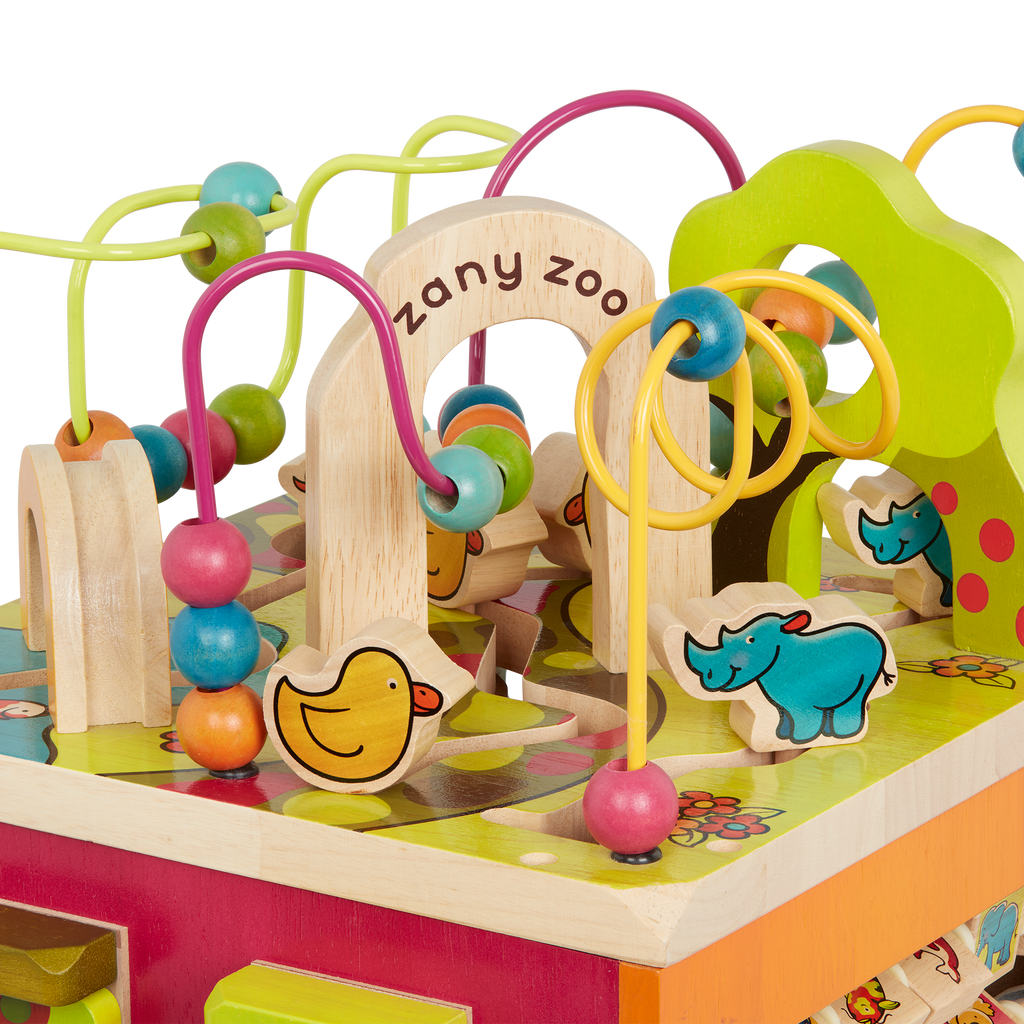 Zany Zoo