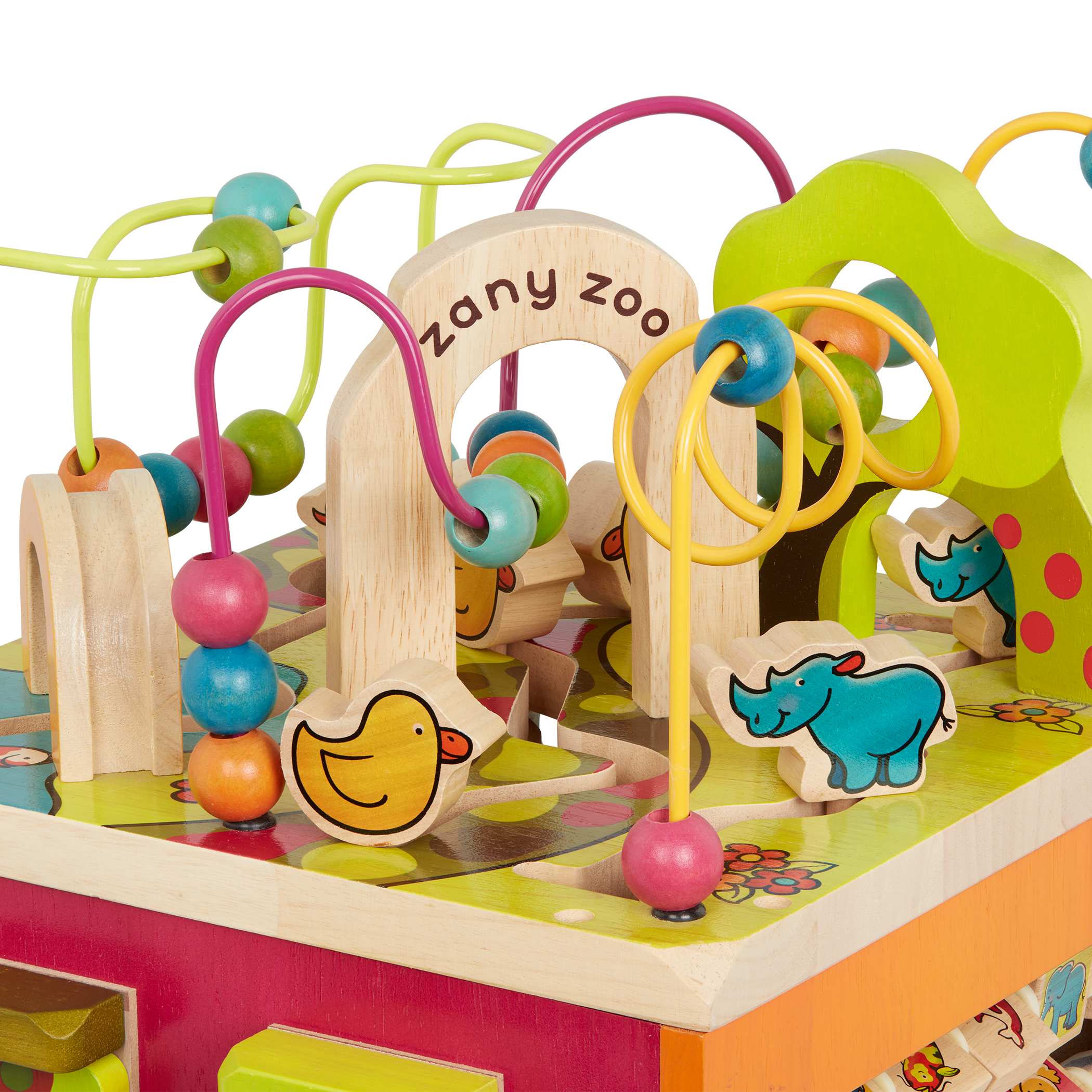 Zany Zoo