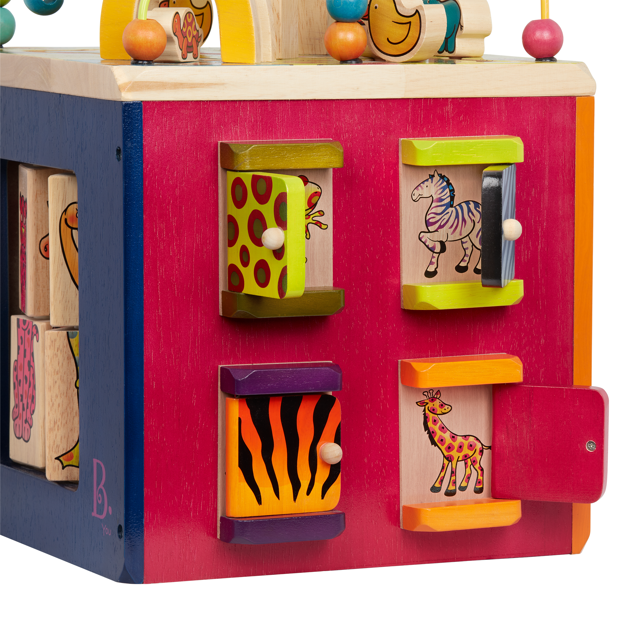 Zany Zoo