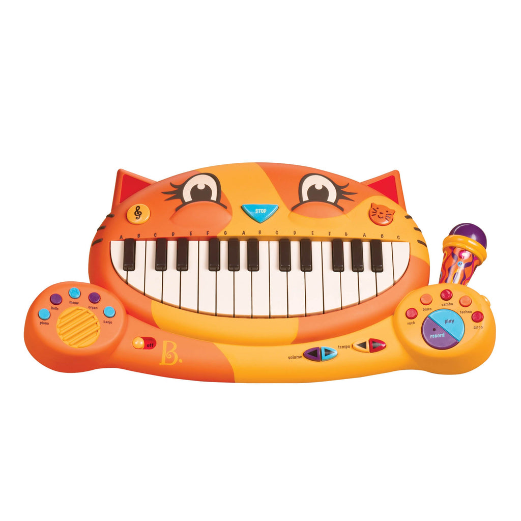 Meowsic Cat Keyboard
