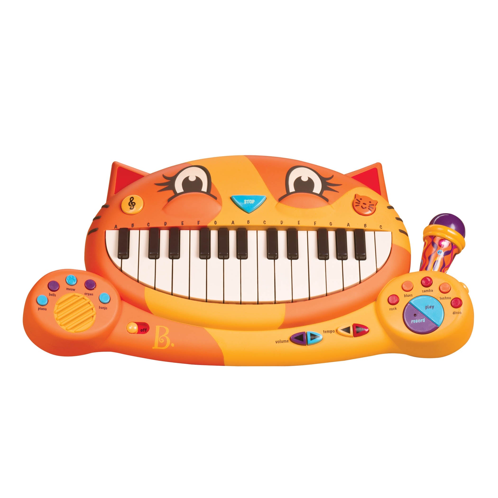 Meowsic Cat Keyboard
