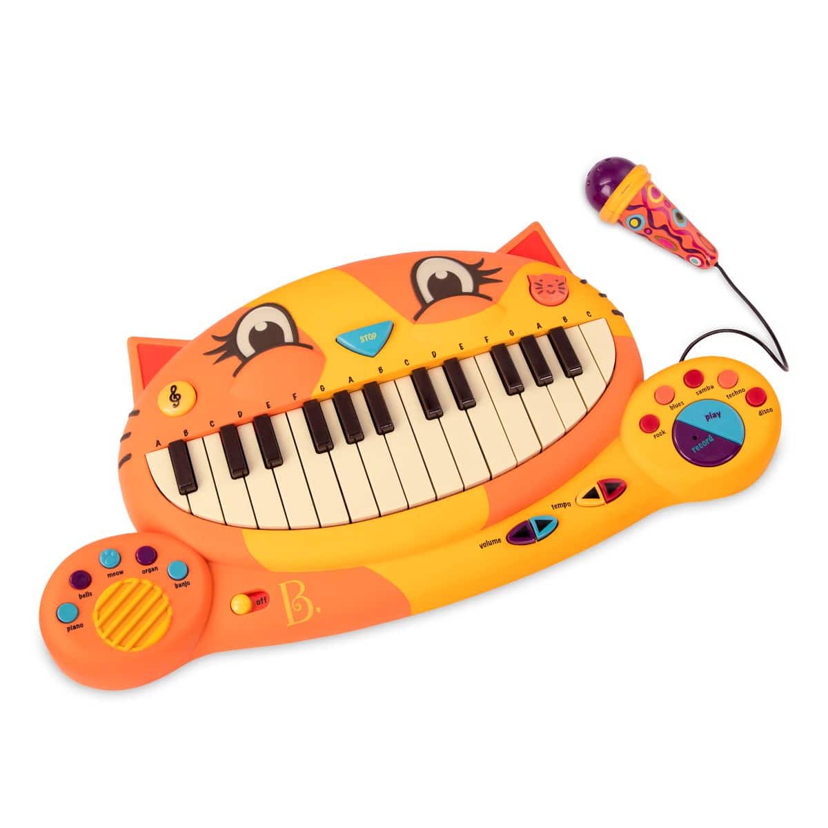 Meowsic Cat Keyboard