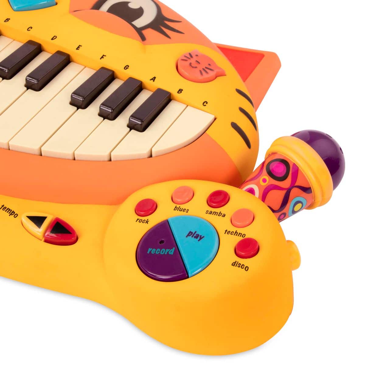 Meowsic Cat Keyboard