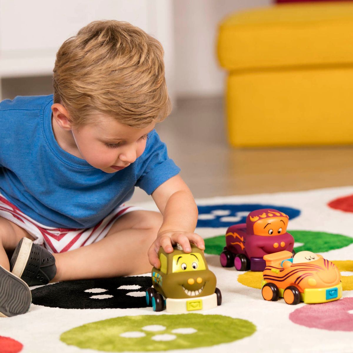 Wheeee-ls Vehicle Set