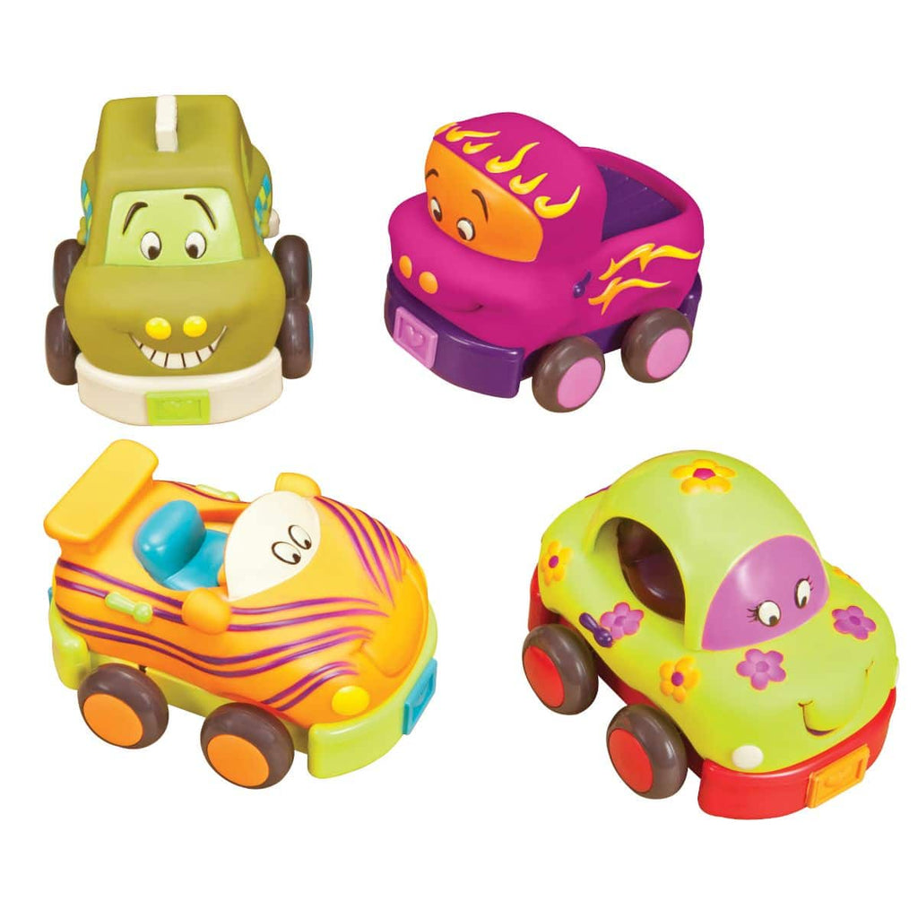 Wheeee-ls Vehicle Set