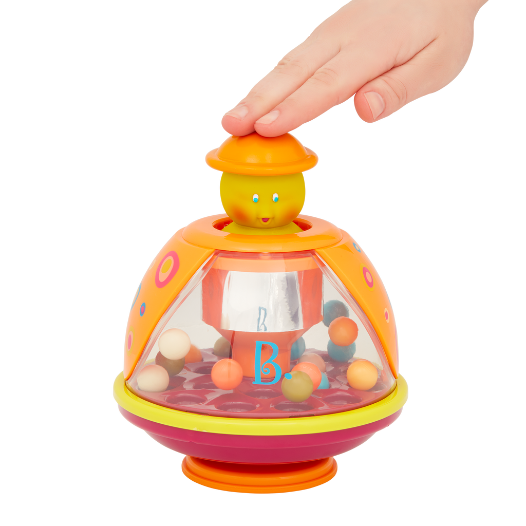 Poppitoppy Ball Toy