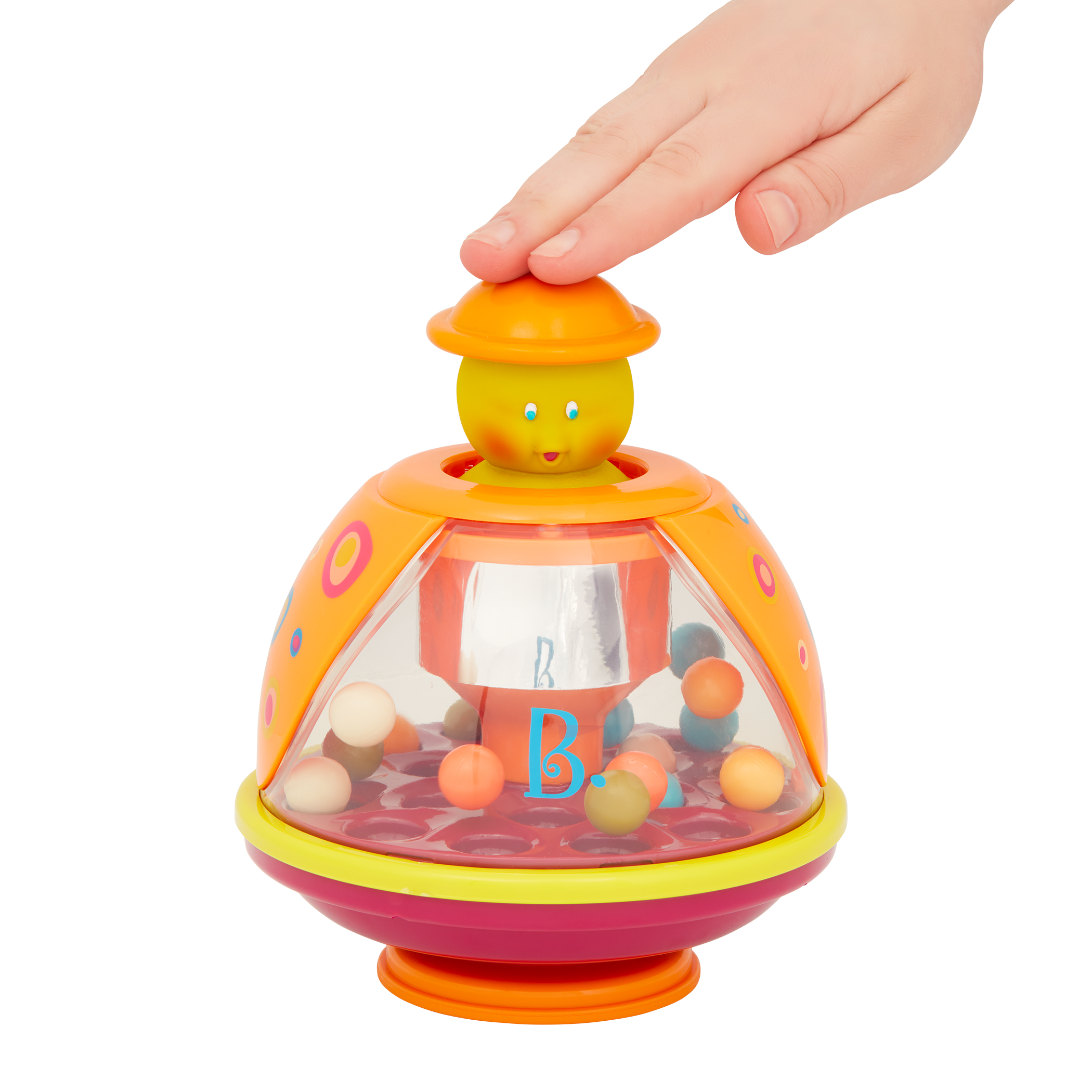 Poppitoppy Ball Toy