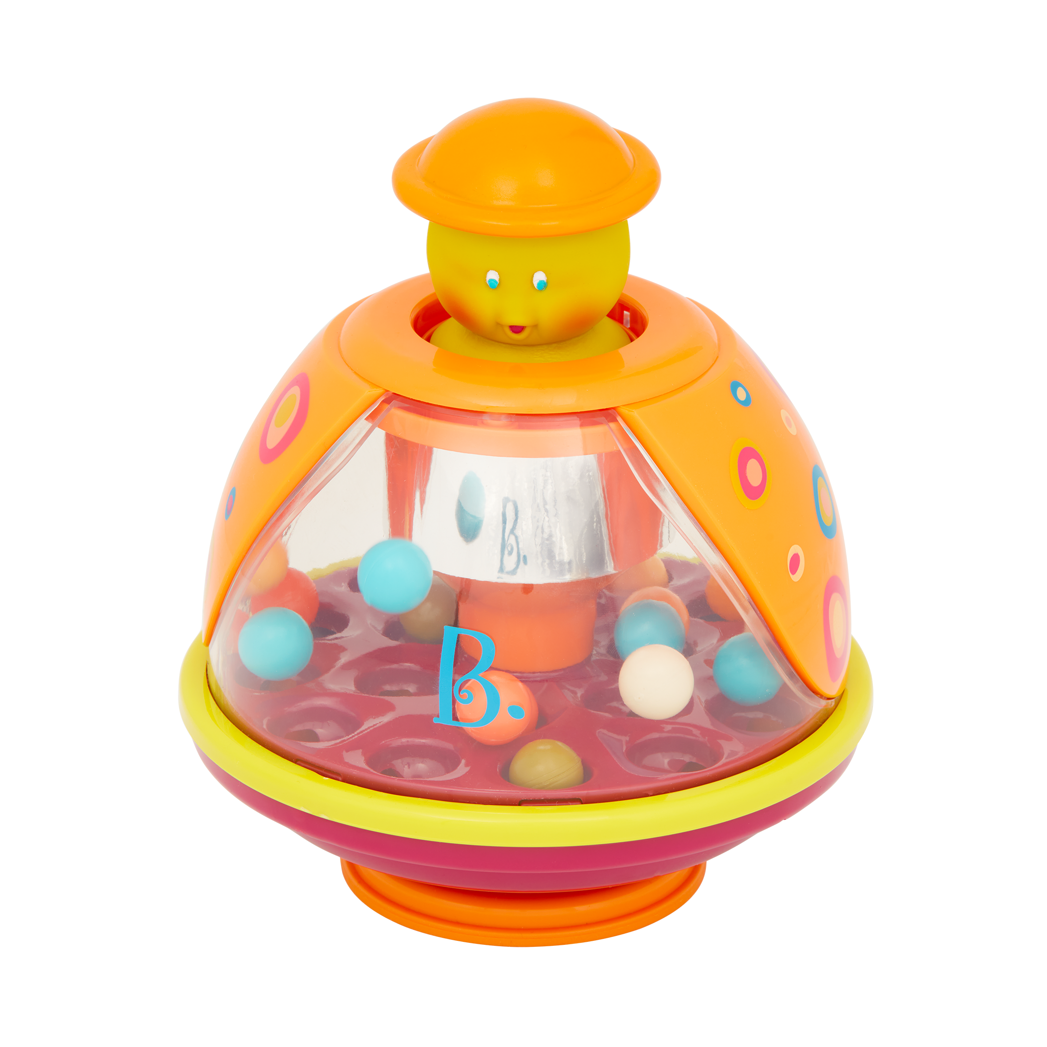 Poppitoppy Ball Toy
