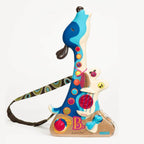 Woofer Toy Guitar