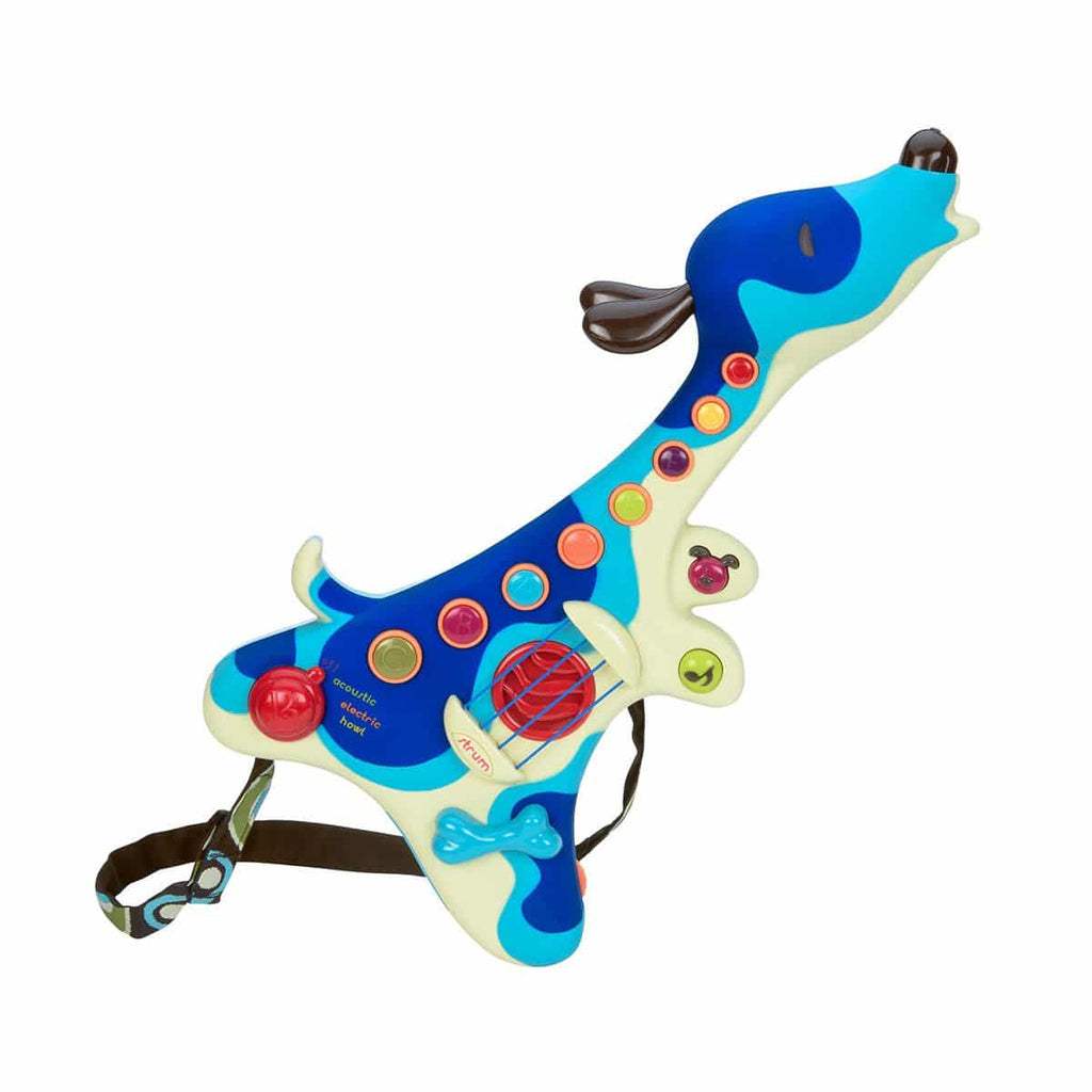 Woofer Toy Guitar