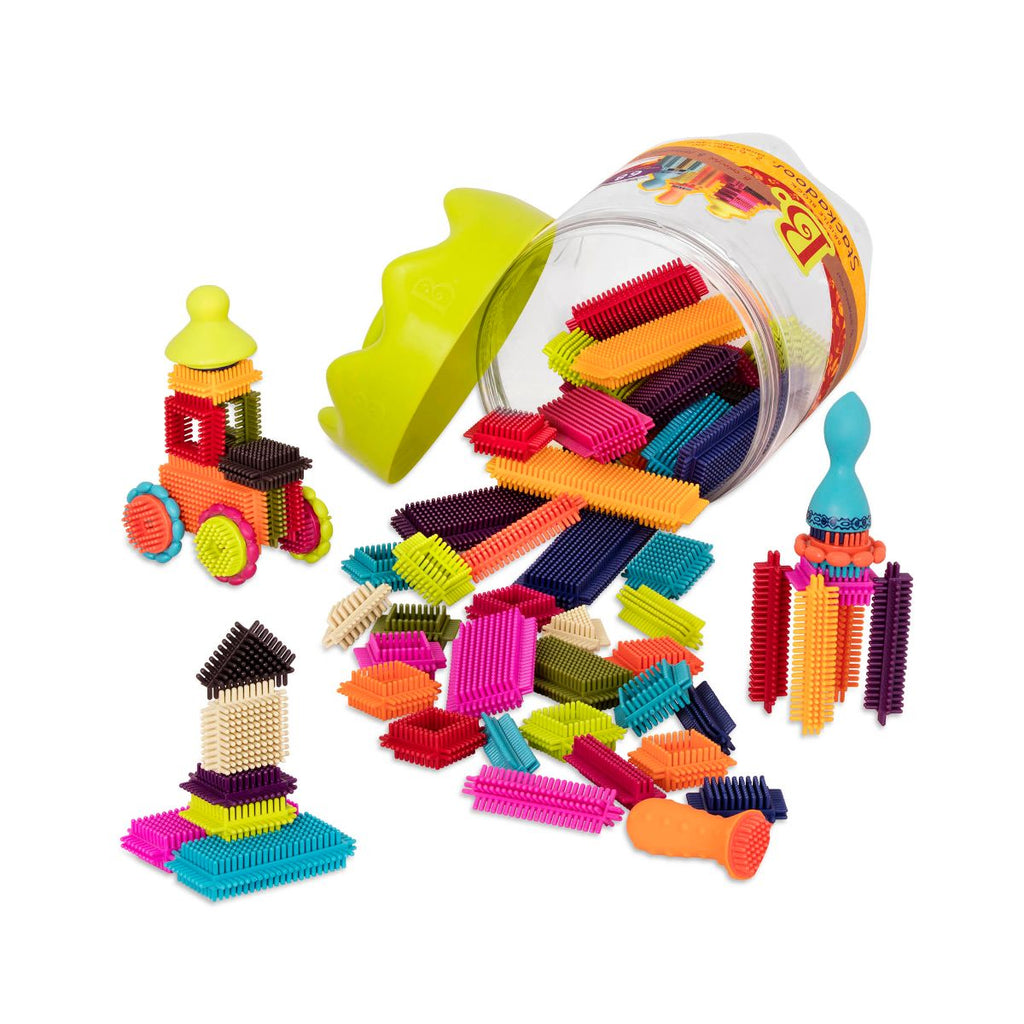 Bristle Block - Stackadoos