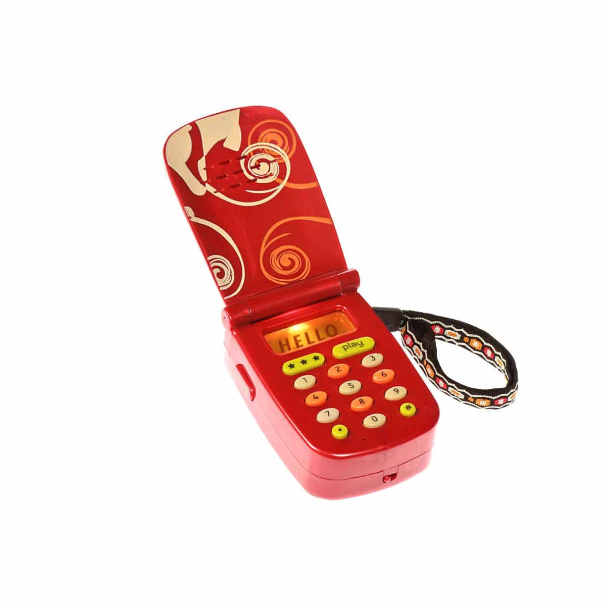 Hellophone - Red