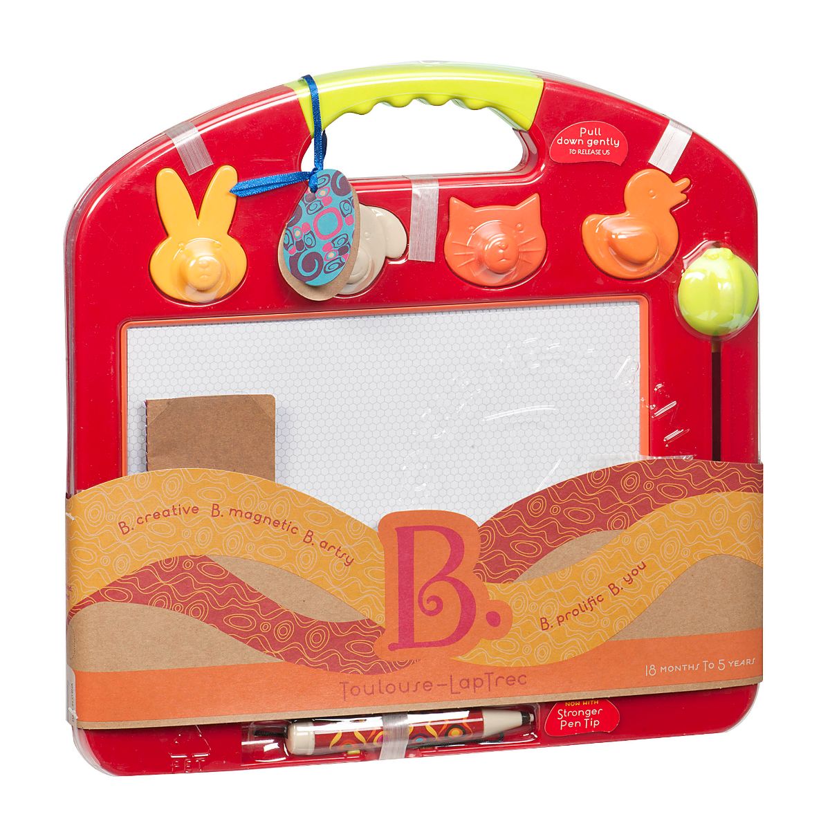 Toulouse-LapTrec Drawing Board