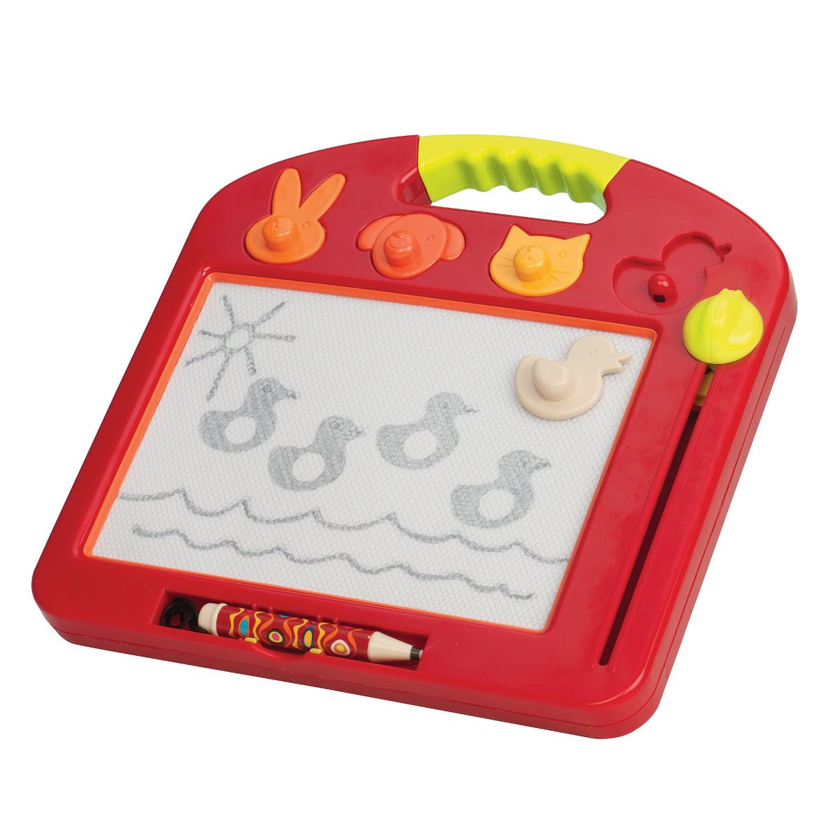 Toulouse-LapTrec Drawing Board