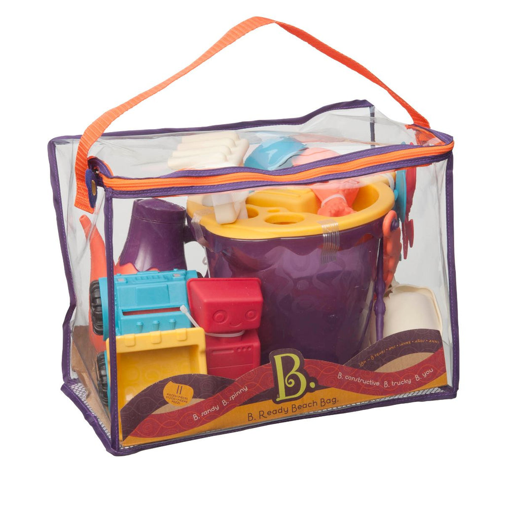 Ready Beach Bag