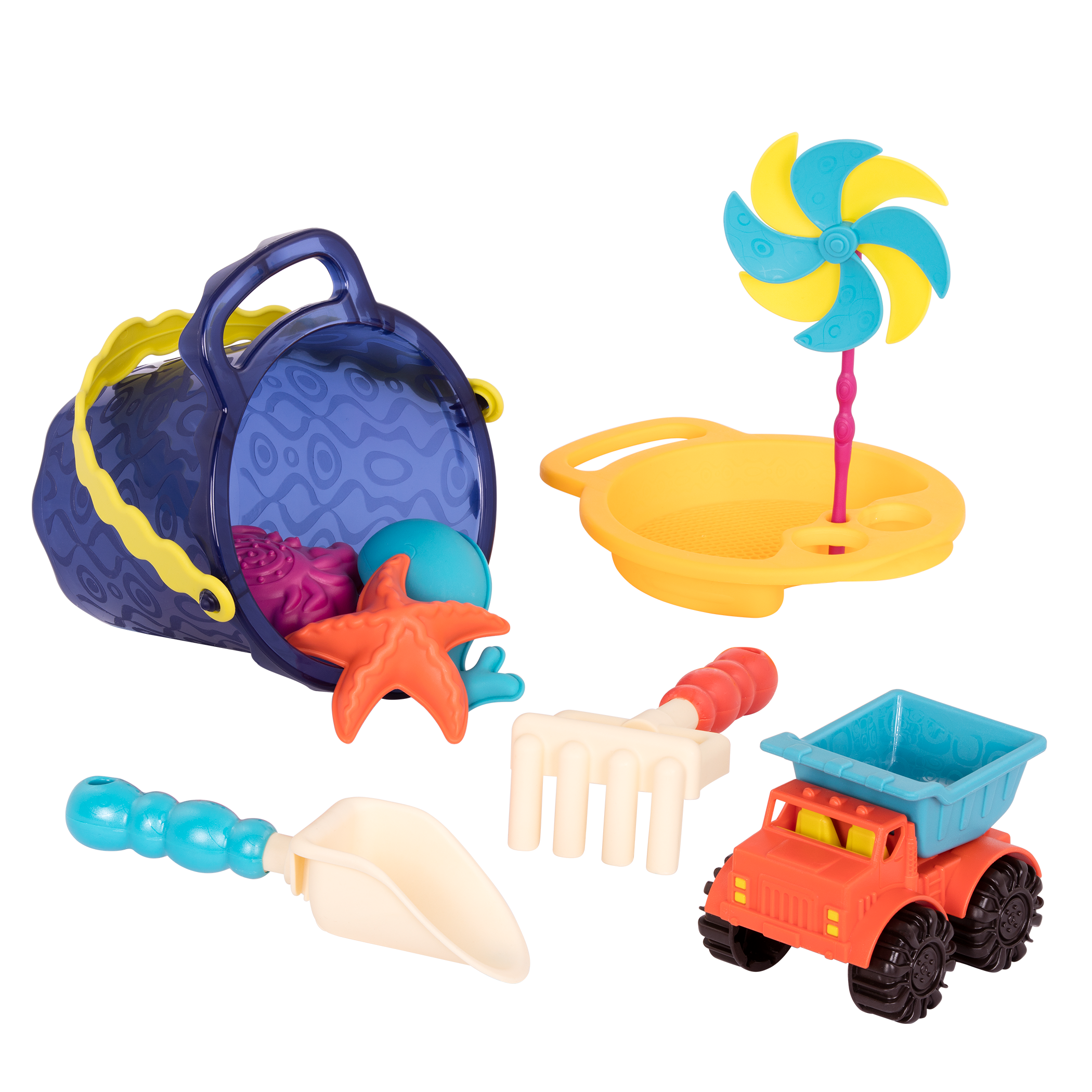 Sands Ahoy! - Navy