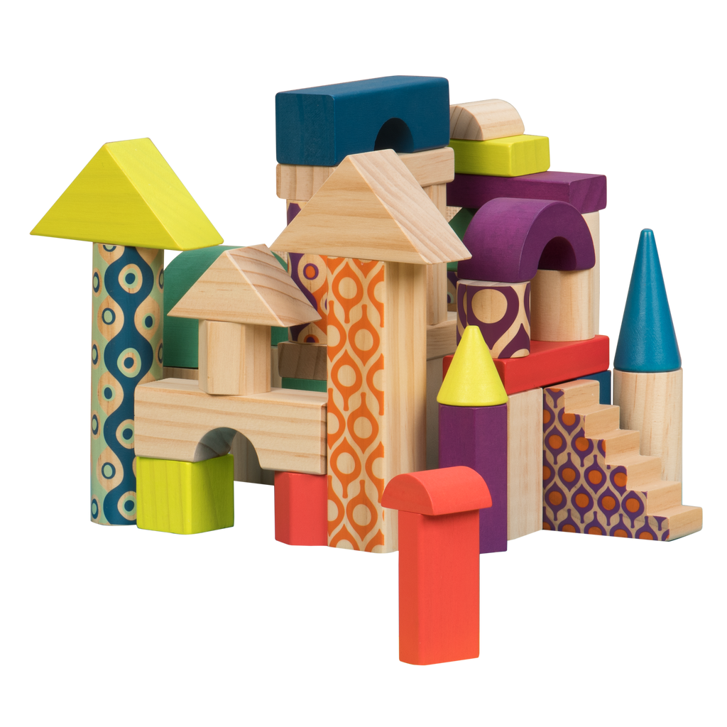Wood U Build It