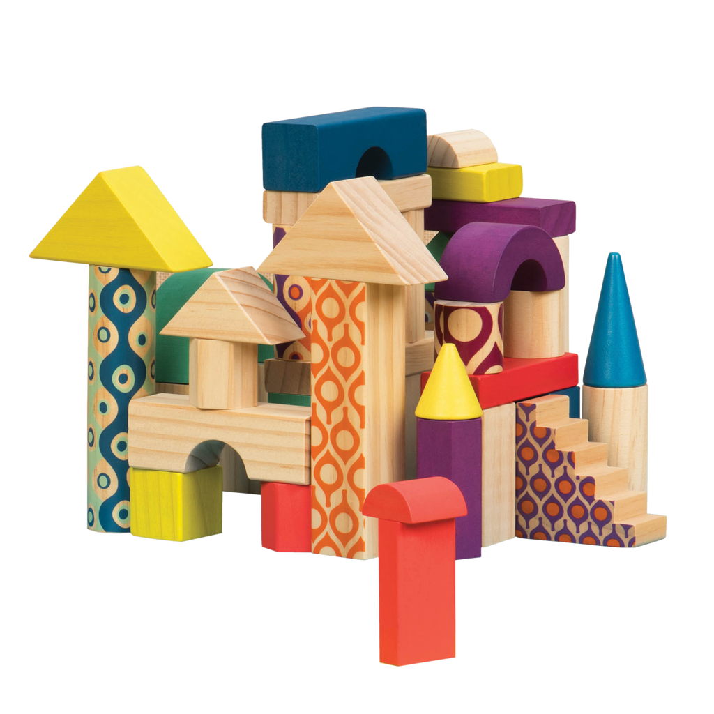 Wood U Build It