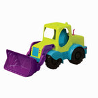 Loadie Loader - Green & Purple