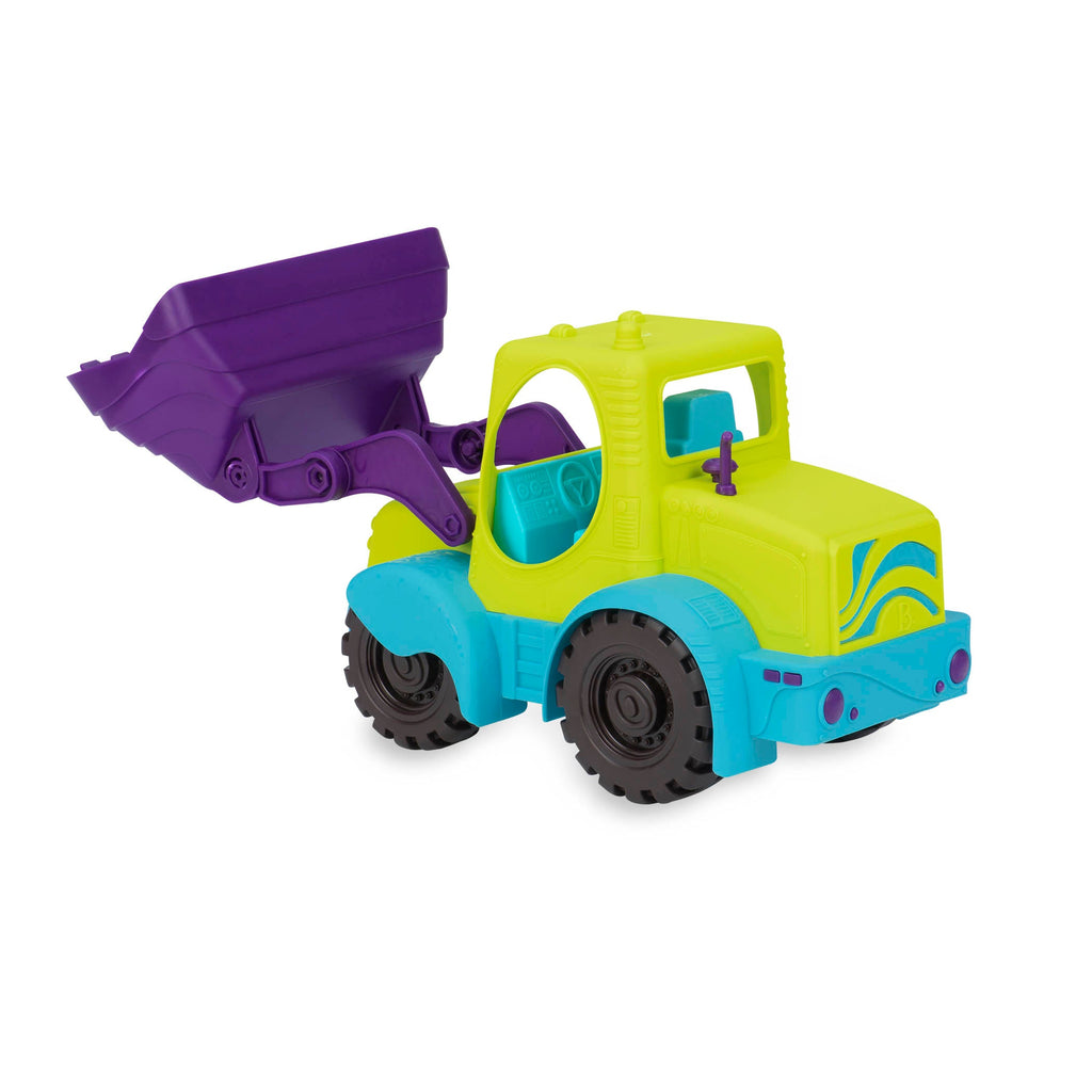 Loadie Loader - Green & Purple