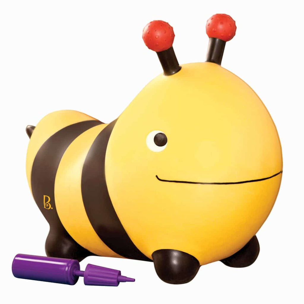 Bouncy Boing! - Bizzi