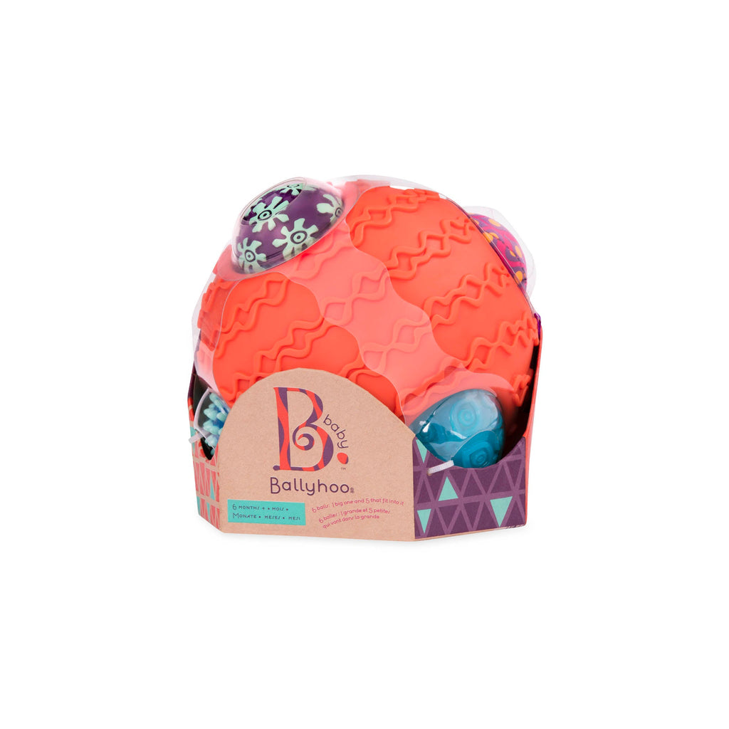 Ballyhoo Ball Set