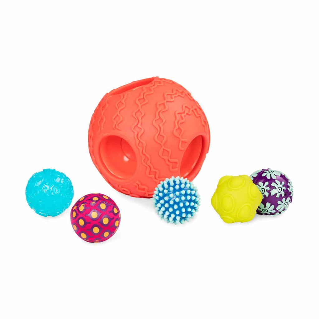 Ballyhoo Ball Set
