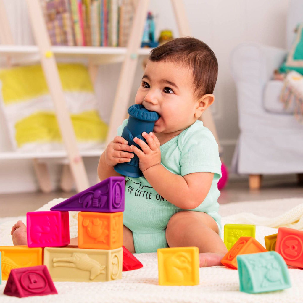 Elemenosqueeze Blocks Set