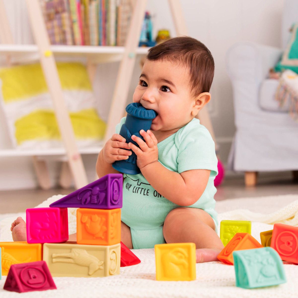 Elemenosqueeze Blocks Set
