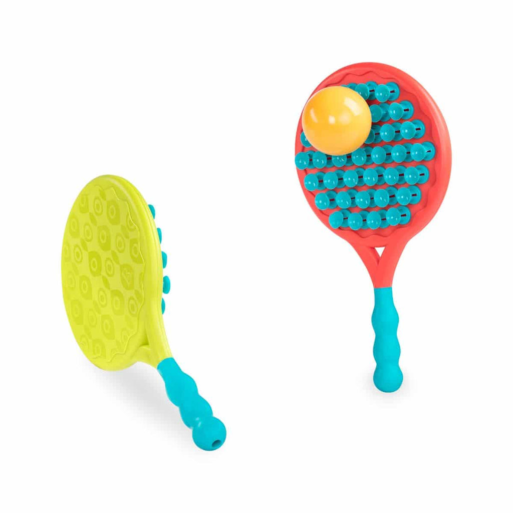 Paddle Popper - Red & Green