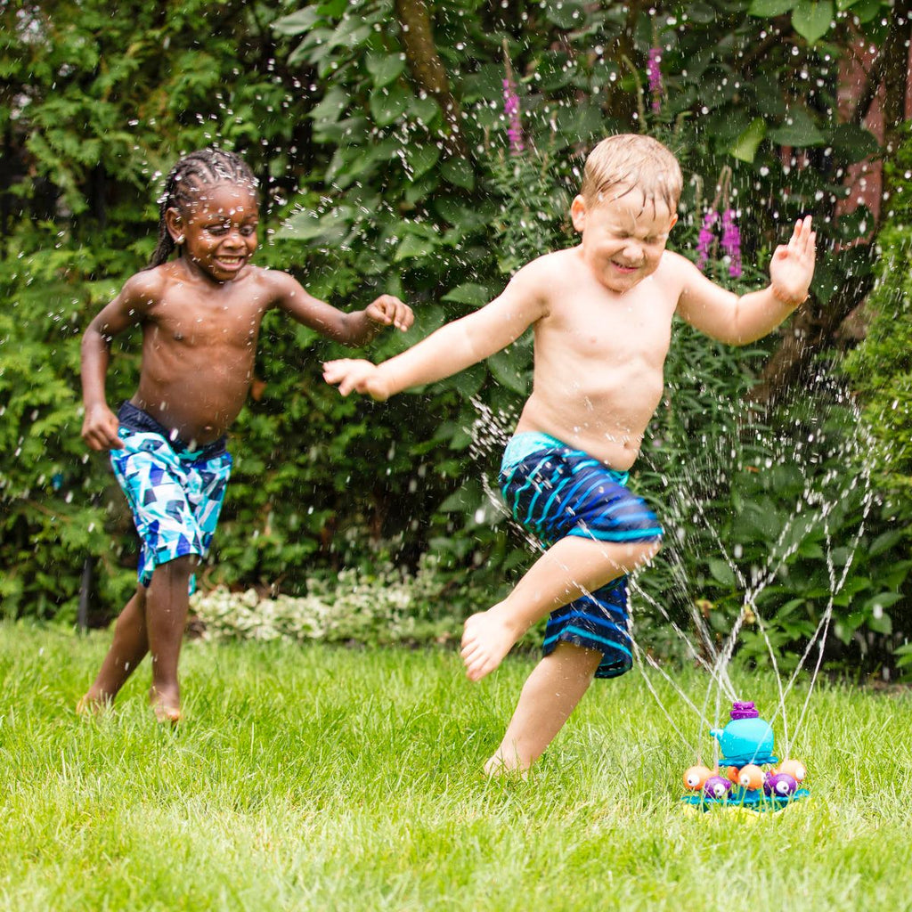 Whirly Whale Sprinkler