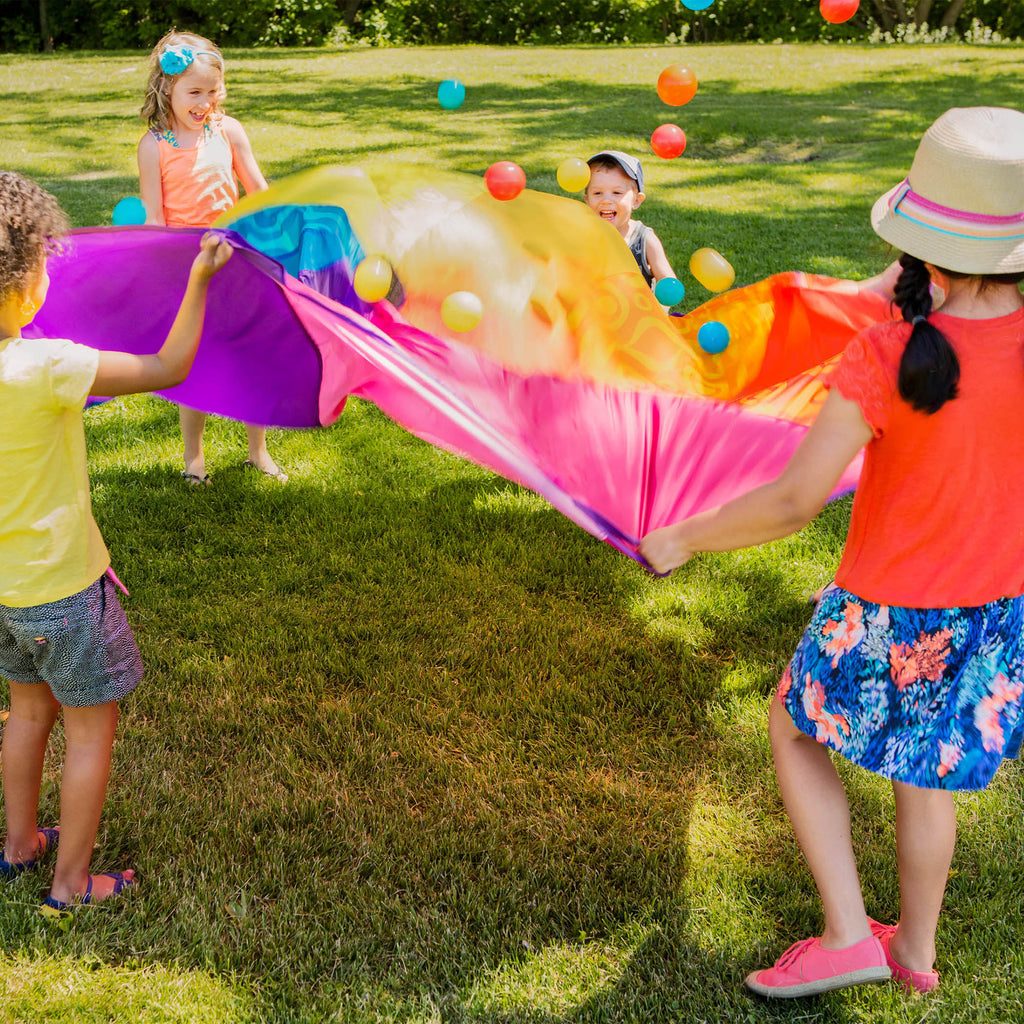 Woo-Hue Parachute
