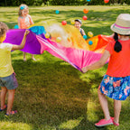 Woo-Hue Parachute