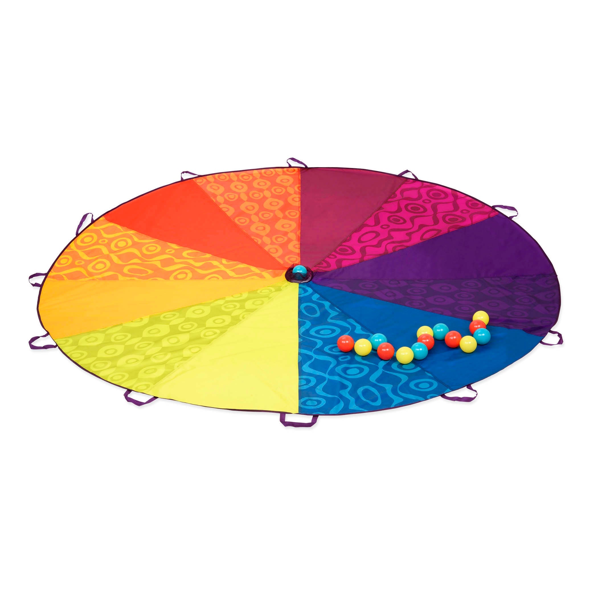 Woo-Hue Parachute