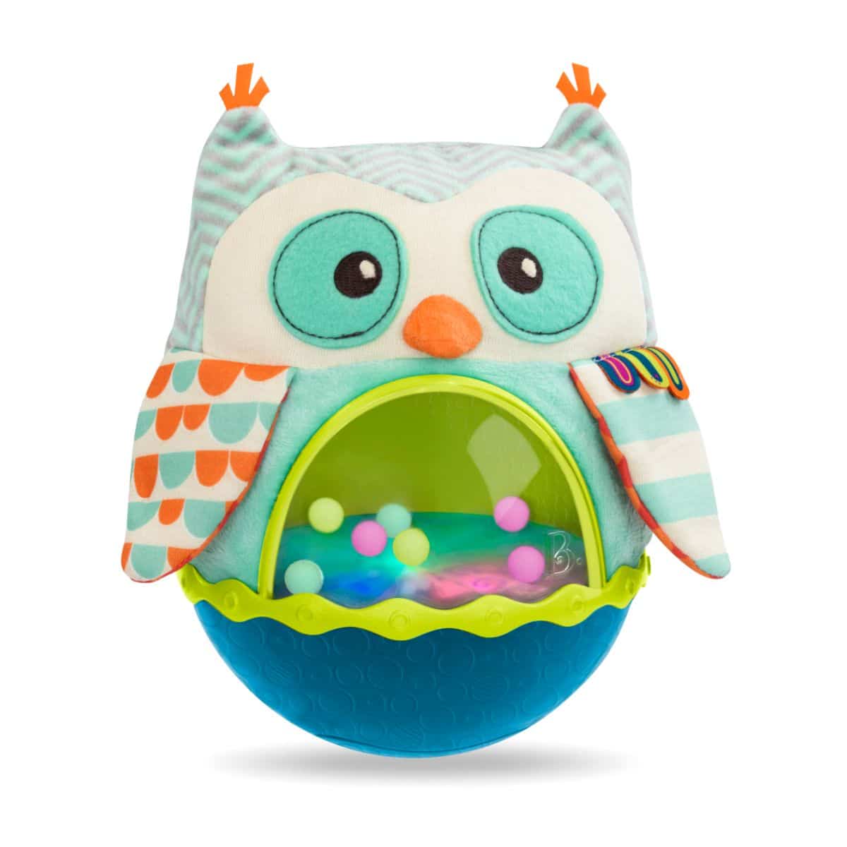 Owl Be Back