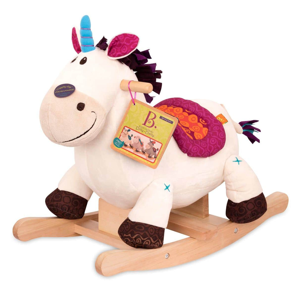 Rodeo Rocker - Dilly-Dally