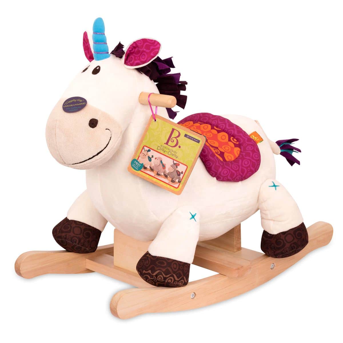 Rodeo Rocker - Dilly-Dally