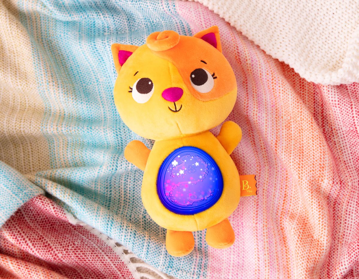 Twinkle Tummies - Cat