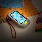 Hi!! Phone - Silver