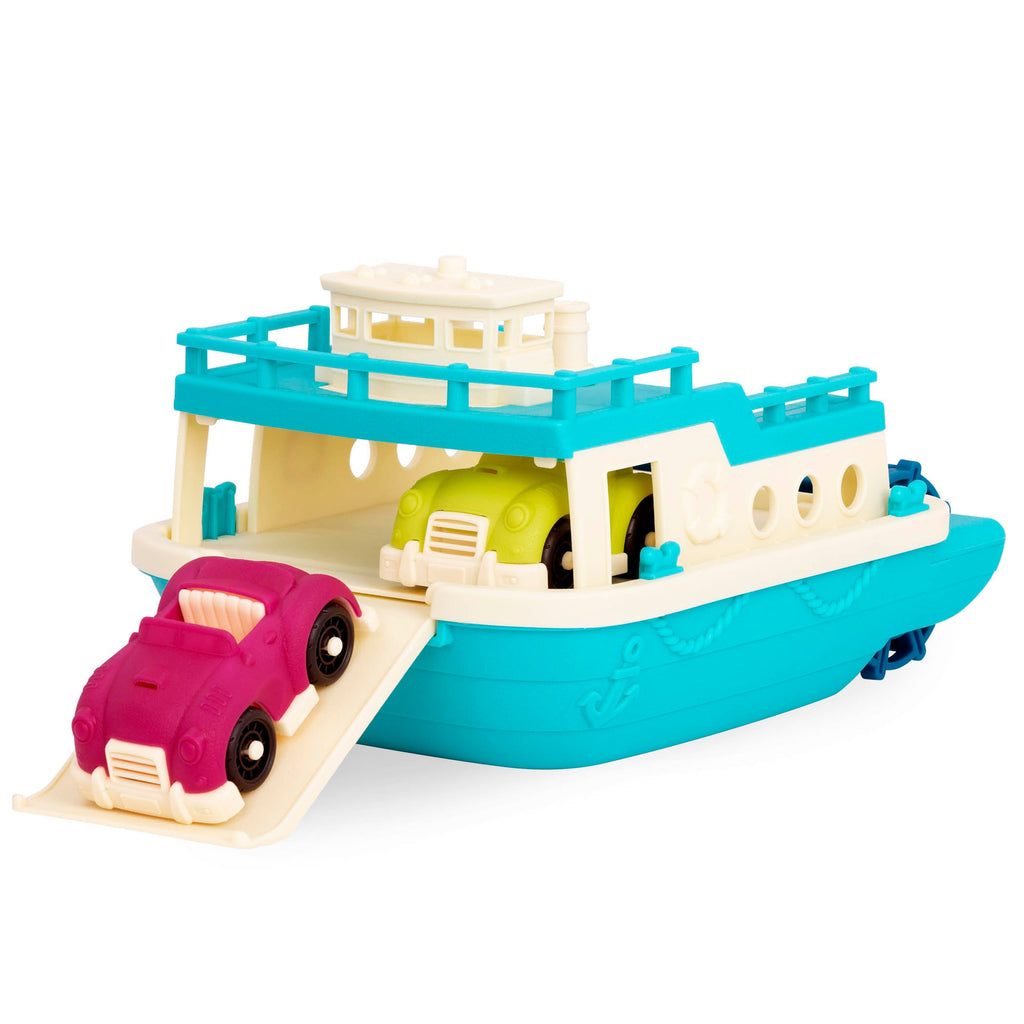 Happy Cruisers - Ferry Boat