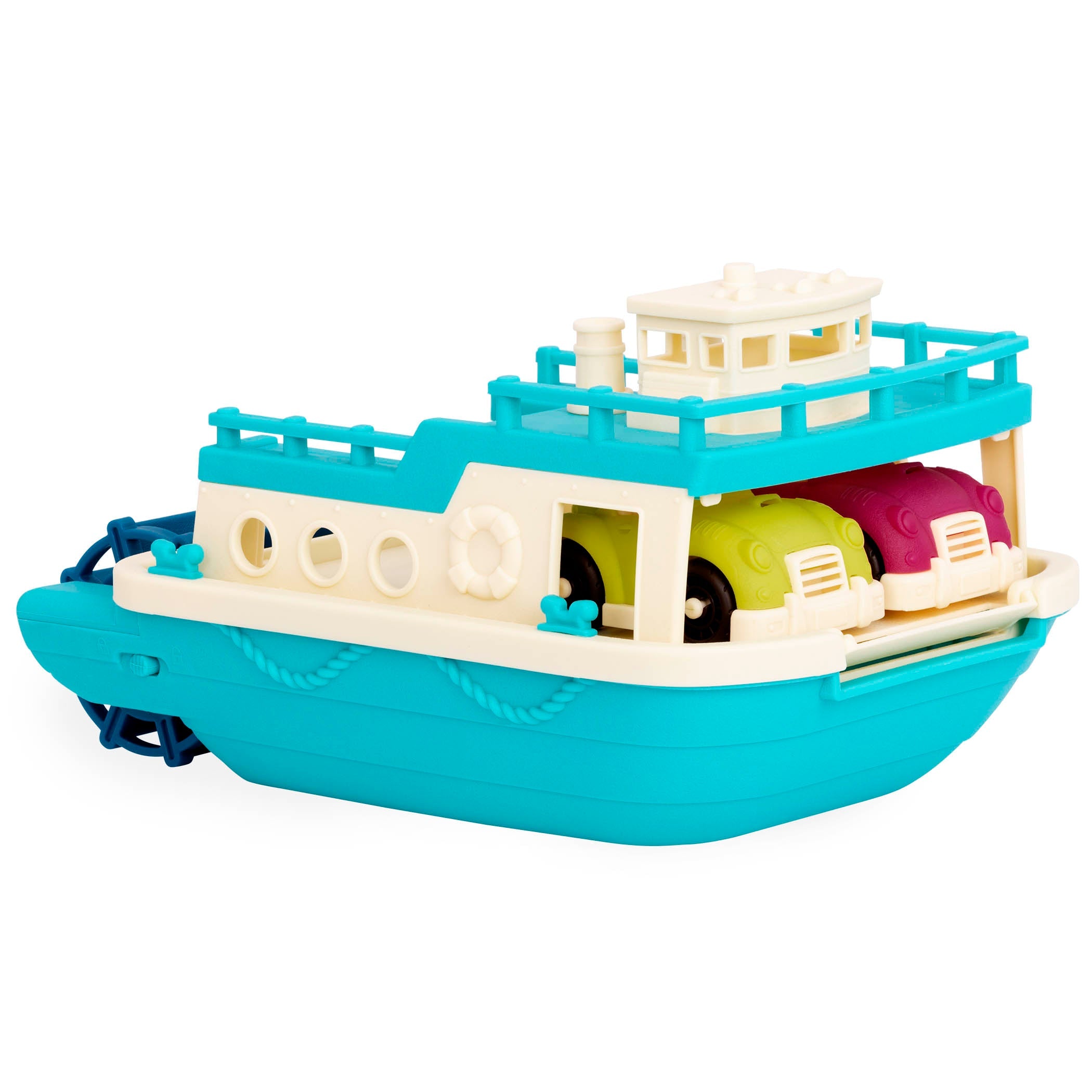 Happy Cruisers - Ferry Boat