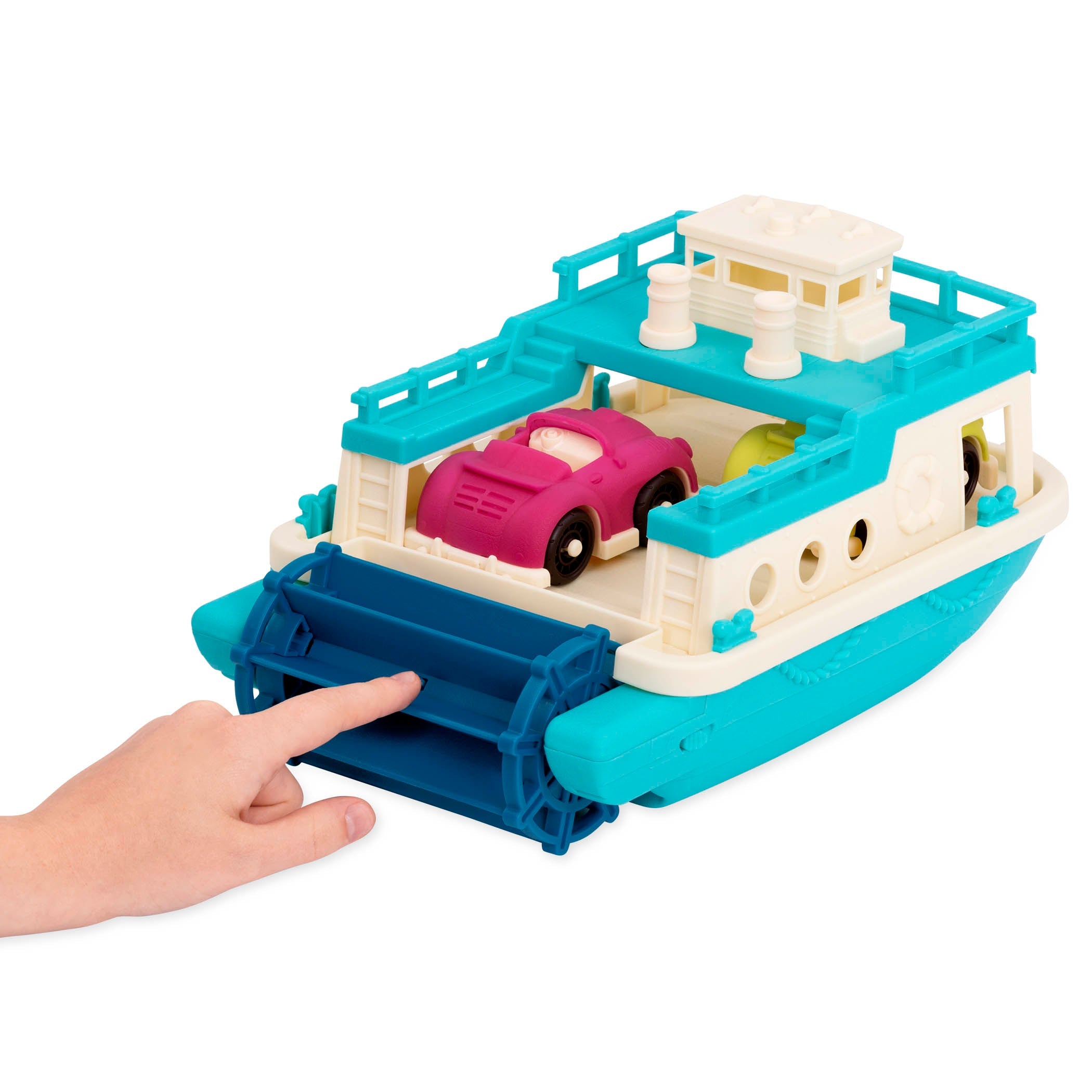 Happy Cruisers - Ferry Boat