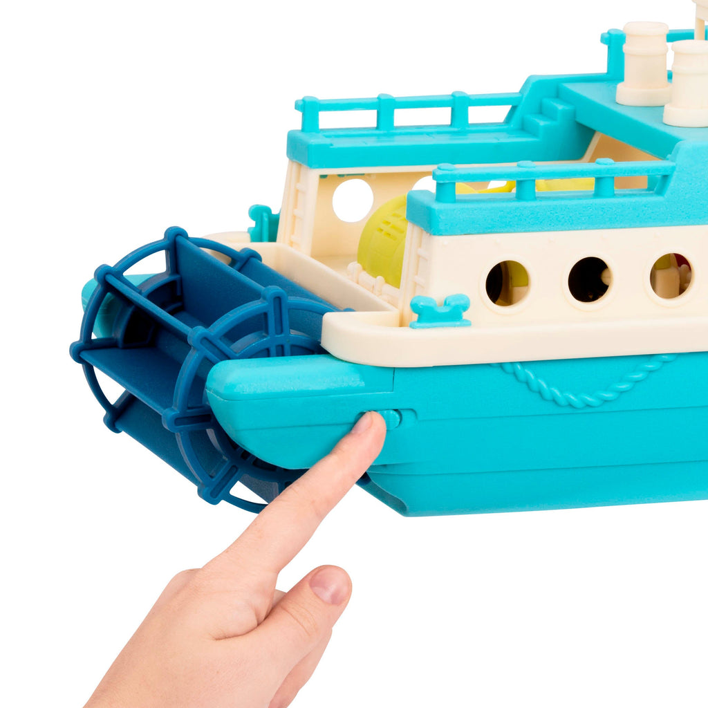 Happy Cruisers - Ferry Boat