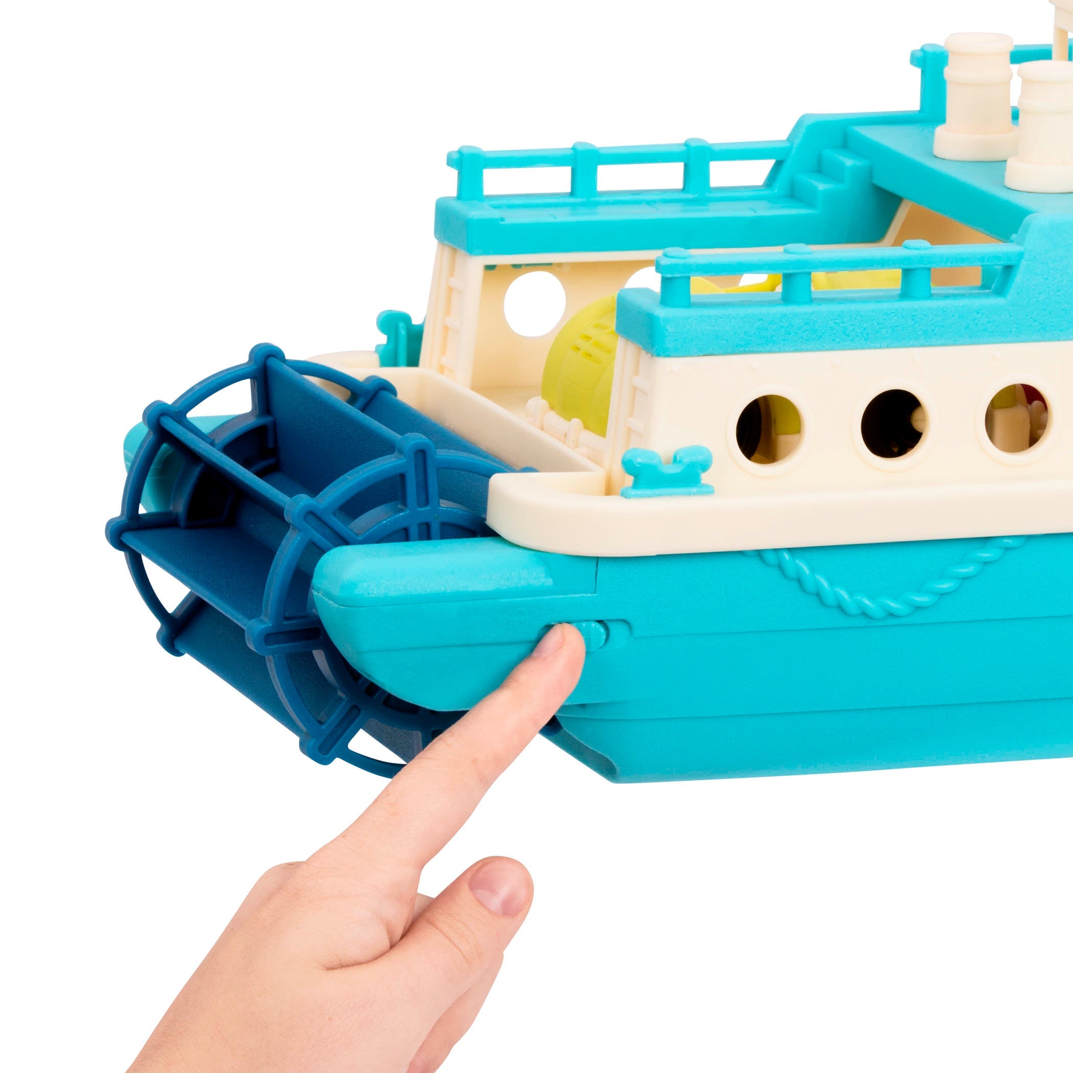 Happy Cruisers - Ferry Boat