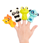 Pinky Pals Bath Toys