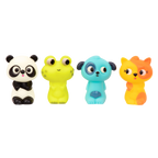 Pinky Pals Bath Toys