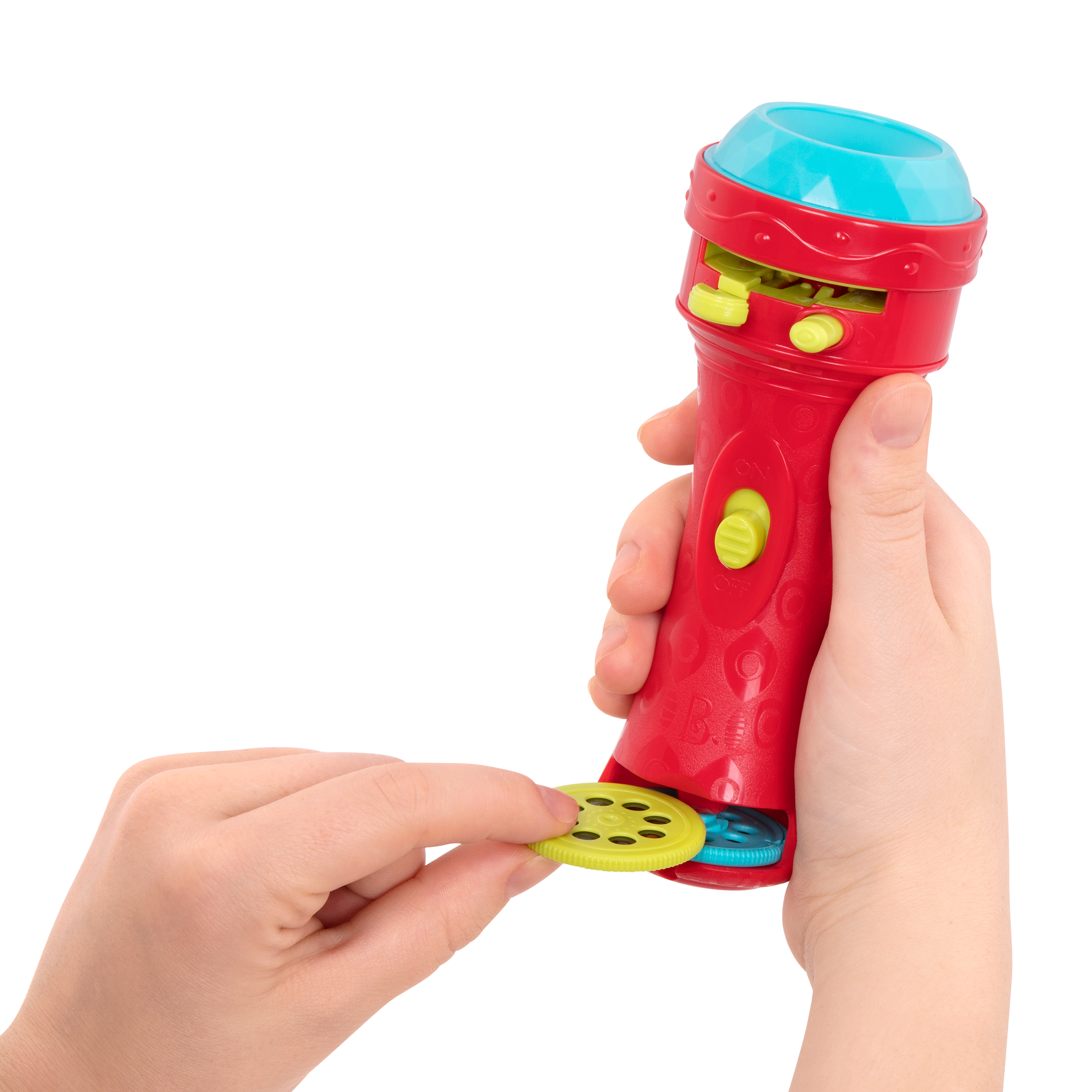 Space Projector Toy