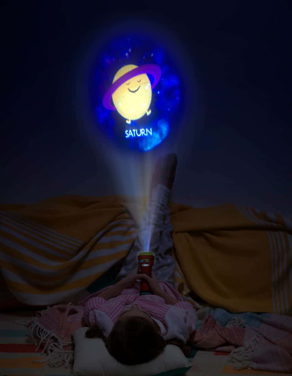 Space Projector Toy