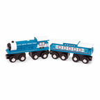 Wood & Wheels - Trains